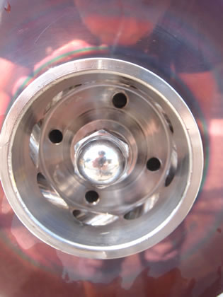 サニタリー<br>セントリヒューガル<br>ポンプ