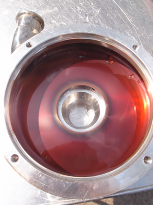 サニタリー<br>セントリヒューガル<br>ポンプ