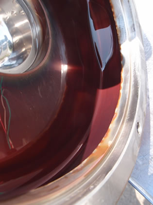 サニタリー<br>セントリヒューガル<br>ポンプ