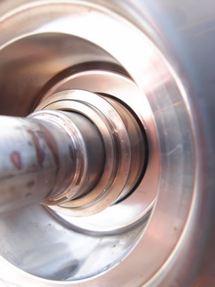 サニタリー<br>セントリヒューガル<br>ポンプ