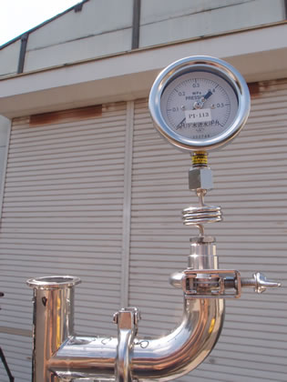 サニタリー<br>セントリヒューガル<br>ポンプ