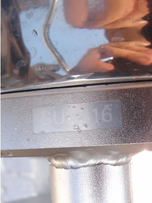 サニタリー<br>セントリヒューガル<br>ポンプ