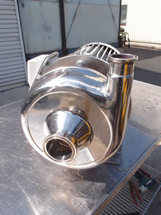 サニタリー<br>セントリヒューガル<br>ポンプ