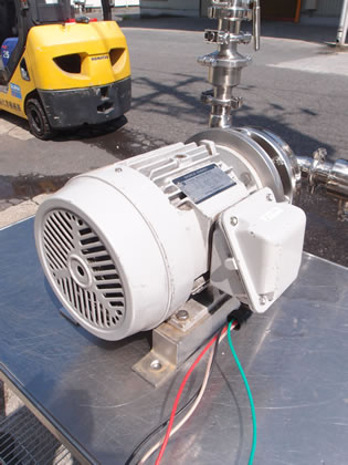 サニタリー<br>セントリヒューガル<br>ポンプ