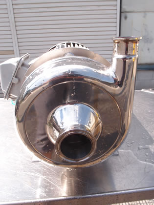 サニタリー<br>セントリヒューガル<br>ポンプ