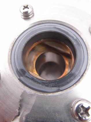 SUS316<br><br>セントリ<br>ヒューガル<br>ポンプ<br><br>サニタリー<br>ポンプ