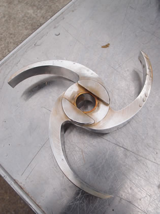 SUS316<br><br>セントリ<br>ヒューガル<br>ポンプ<br><br>サニタリー<br>ポンプ