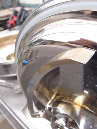 SUS316<br><br>セントリ<br>ヒューガル<br>ポンプ<br><br>サニタリー<br>ポンプ