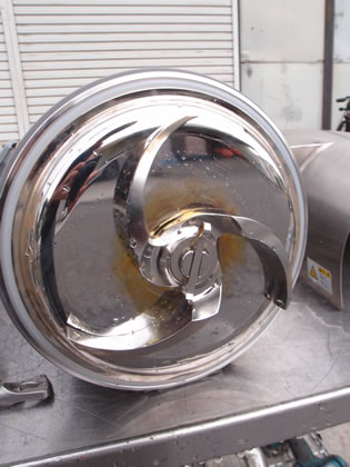 SUS316<br><br>セントリ<br>ヒューガル<br>ポンプ<br><br>サニタリー<br>ポンプ