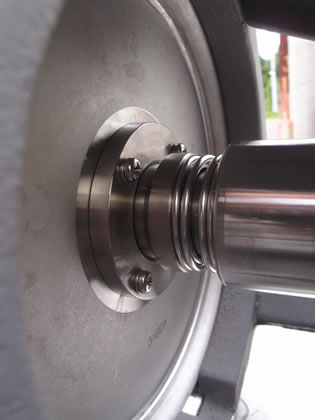 SUS316<br><br>セントリ<br>ヒューガル<br>ポンプ<br><br>サニタリー<br>ポンプ