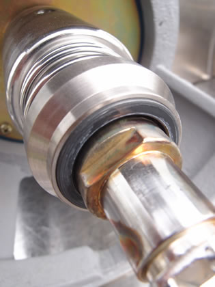 SUS316<br><br>セントリ<br>ヒューガル<br>ポンプ<br><br>サニタリー<br>ポンプ