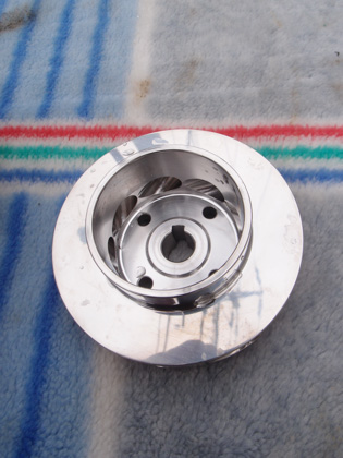 シールレス<br>マグネット式<br>ポンプ