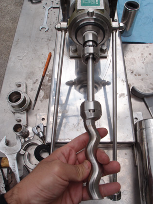 モーノ<br>ポンプ