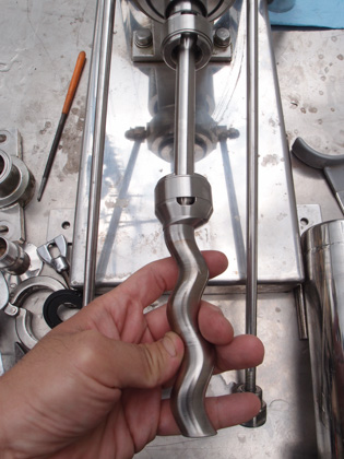 モーノ<br>ポンプ