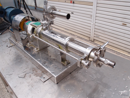 モーノ<br>ポンプ