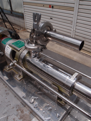 モーノ<br>ポンプ