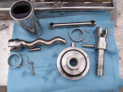 モーノ<br>ポンプ