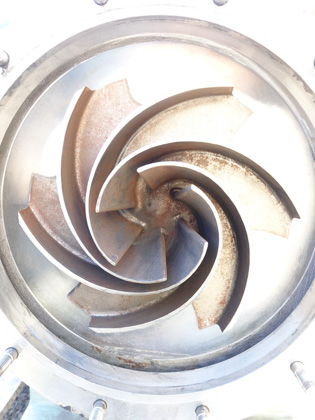 渦巻き<br>ポンプ