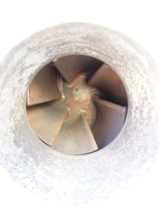 渦巻き<br>ポンプ