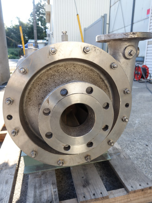 渦巻き<br>ポンプ