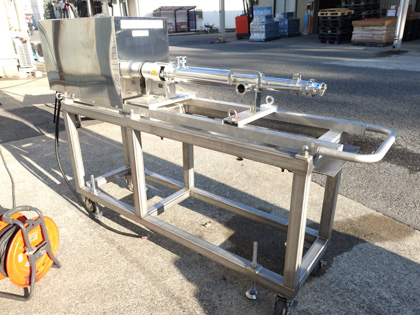 ヘイシン<br>モーノ<br>ポンプ