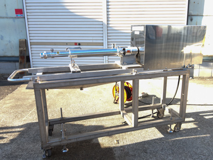 品番(SP155) ヘイシンモーノポンプ 中古機械の詳細ページ 田島 品番(SP155) ヘイシンモーノポンプ 中古機械の詳細ページ 田島