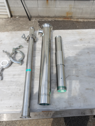 ハンド<br>リフト付<br>縦型<br>モーノ<br>ポンプ