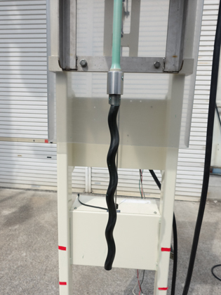 ハンド<br>リフト付<br>縦型<br>モーノ<br>ポンプ