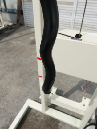 ハンド<br>リフト付<br>縦型<br>モーノ<br>ポンプ