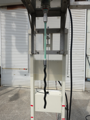 ハンド<br>リフト付<br>縦型<br>モーノ<br>ポンプ