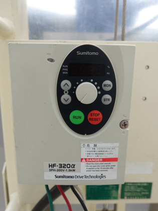 ハンド<br>リフト付<br>縦型<br>モーノ<br>ポンプ