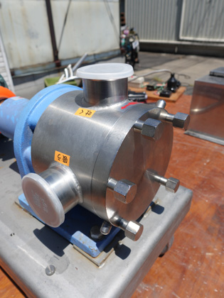 サインポンプ<br>(C)