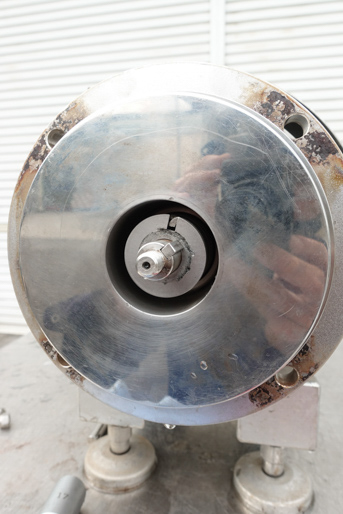 サニタリー<br>セントリヒューガル<br>ポンプ