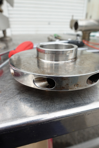 サニタリー<br>セントリヒューガル<br>ポンプ