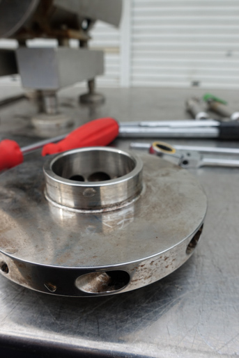 サニタリー<br>セントリヒューガル<br>ポンプ