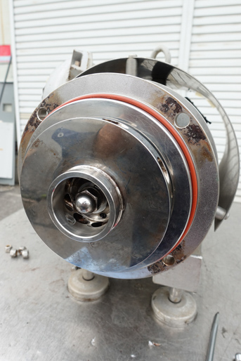 サニタリー<br>セントリヒューガル<br>ポンプ