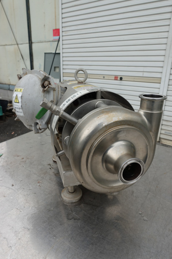 サニタリー<br>セントリヒューガル<br>ポンプ