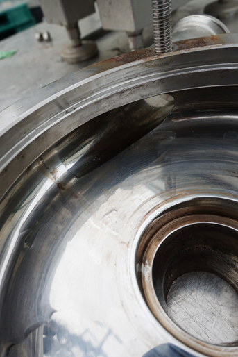 サニタリー<br>セントリヒューガル<br>ポンプ