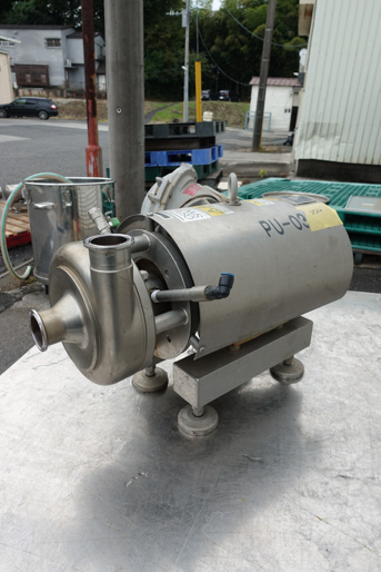 サニタリー<br>セントリヒューガル<br>ポンプ