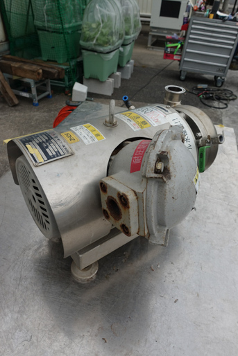 サニタリー<br>セントリヒューガル<br>ポンプ