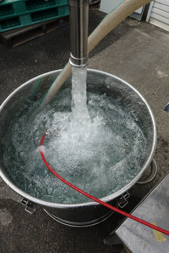 サニタリー<br>セントリヒューガル<br>ポンプ