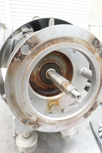 サニタリー<br>セントリヒューガル<br>ポンプ