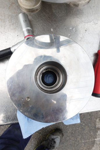 サニタリー<br>セントリヒューガル<br>ポンプ