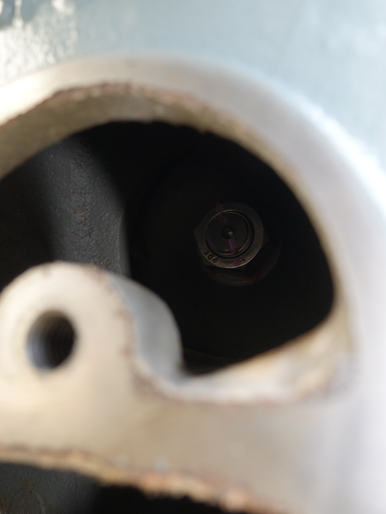 新古品<br>自吸式<br>渦巻きポンプ