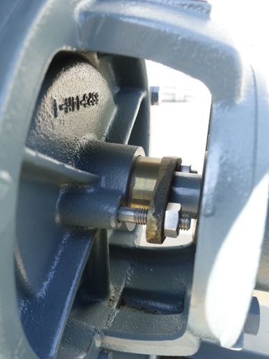 新古品<br>自吸式<br>渦巻きポンプ