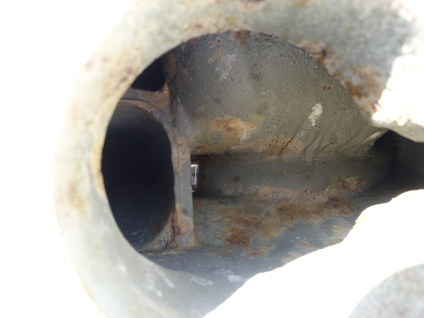 新古品<br>自吸式<br>渦巻きポンプ