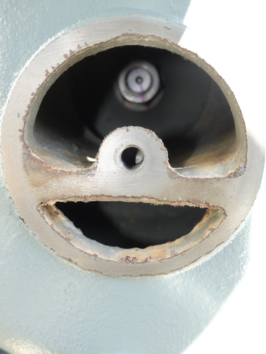 新古品<br>自吸式<br>渦巻きポンプ