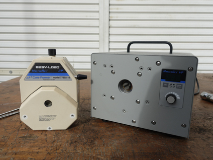 チューブポンプ<br><br>ヘッド付き