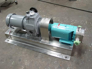 ロータリー<br>ギヤー式