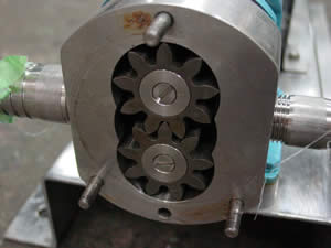 ロータリー<br>ギヤー式